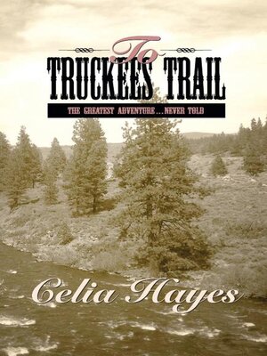 cover image of To Truckee's Trail